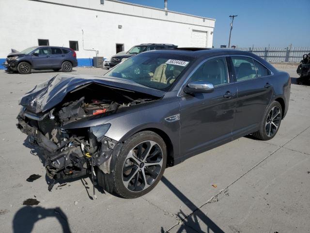 FORD TAURUS 2015 1fahp2j87fg165970