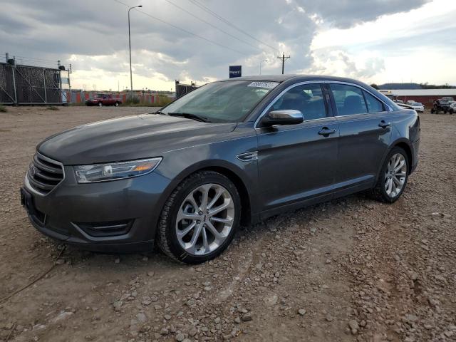 FORD TAURUS 2017 1fahp2j87hg120336