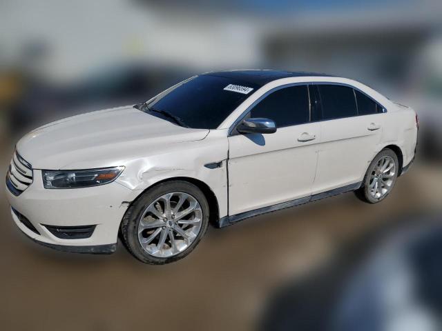 FORD TAURUS 2017 1fahp2j87hg130509