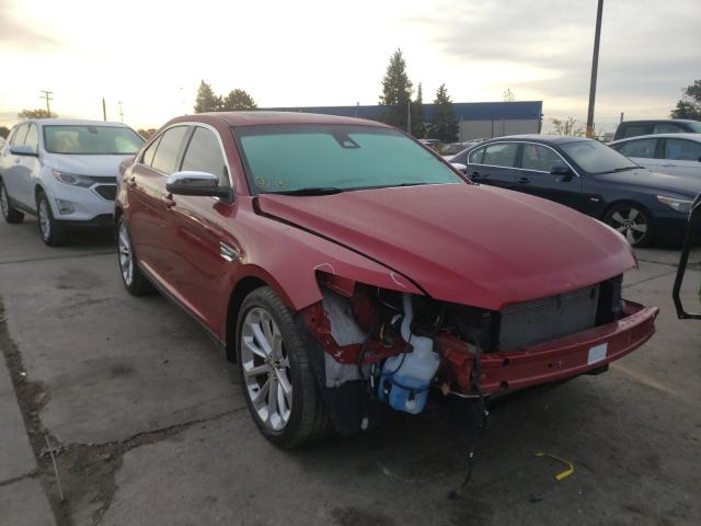 FORD TAURUS LIM 2018 1fahp2j87jg106412