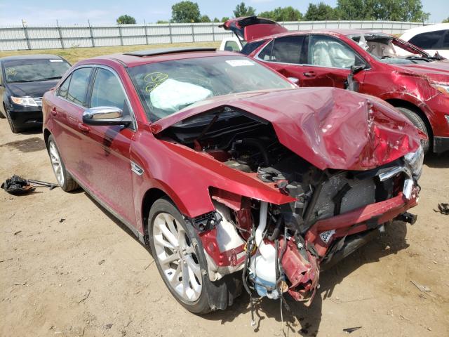 FORD TAURUS LIM 2018 1fahp2j87jg124411