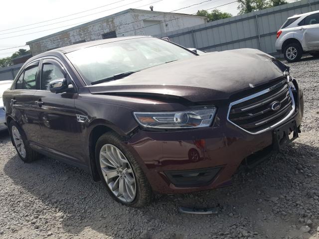 FORD TAURUS LIM 2018 1fahp2j87jg136185