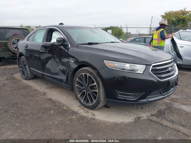 FORD TAURUS 2019 1fahp2j87kg115869