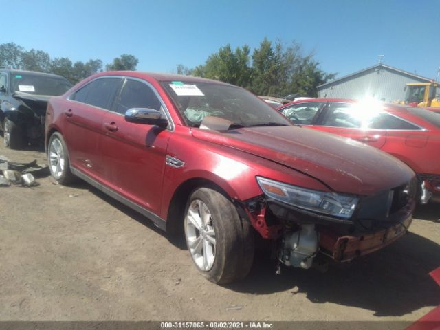 FORD TAURUS 2013 1fahp2j88dg106410