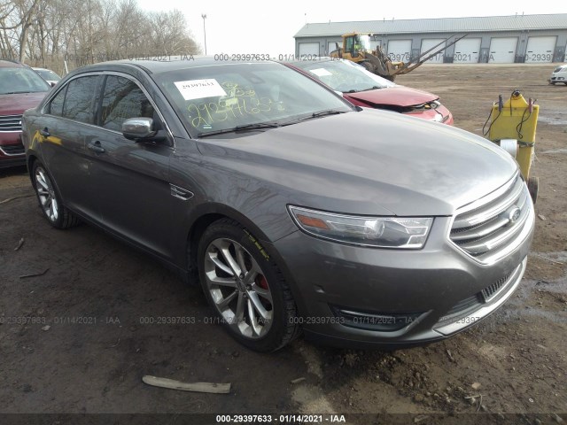 FORD TAURUS 2013 1fahp2j88dg111266