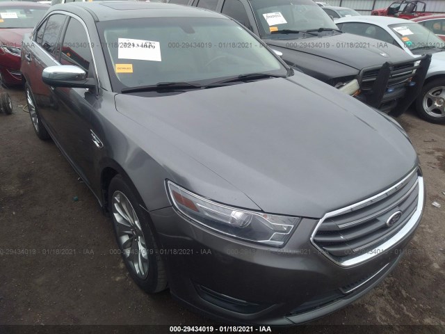 FORD TAURUS 2013 1fahp2j88dg117231