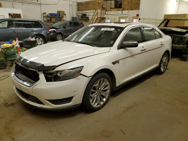 FORD TAURUS 2013 1fahp2j88dg125913