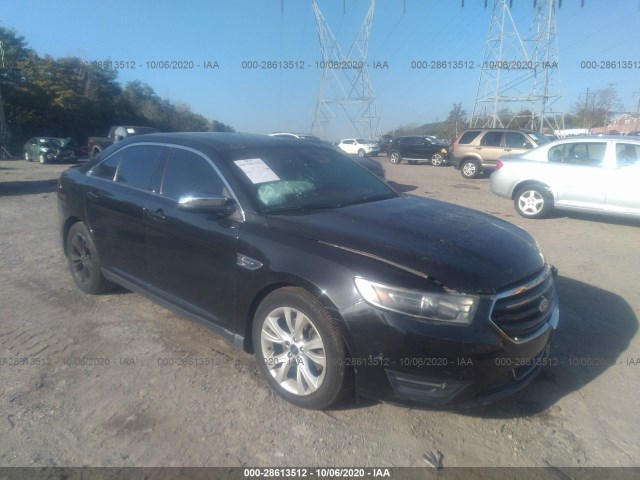 FORD TAURUS 2013 1fahp2j88dg135566