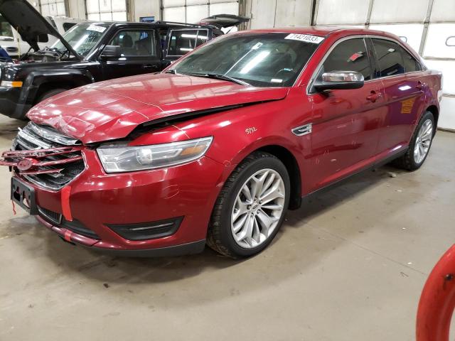 FORD TAURUS 2015 1fahp2j88fg129589