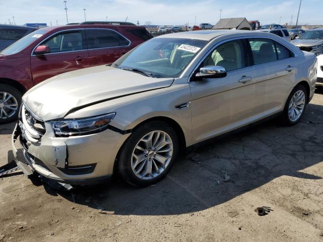 FORD TAURUS LIM 2017 1fahp2j88hg105764