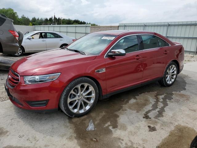 FORD TAURUS 2017 1fahp2j88hg128364