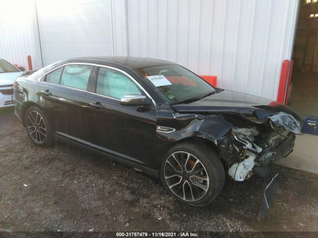 FORD TAURUS 2019 1fahp2j88kg115945