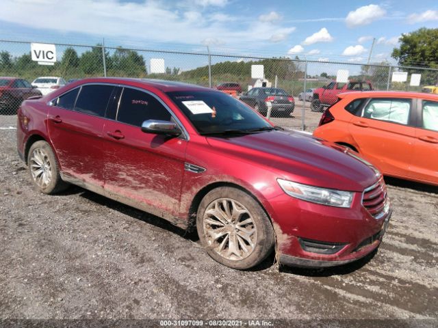 FORD TAURUS 2013 1fahp2j89dg164056