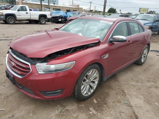 FORD TAURUS 2015 1fahp2j89fg125762