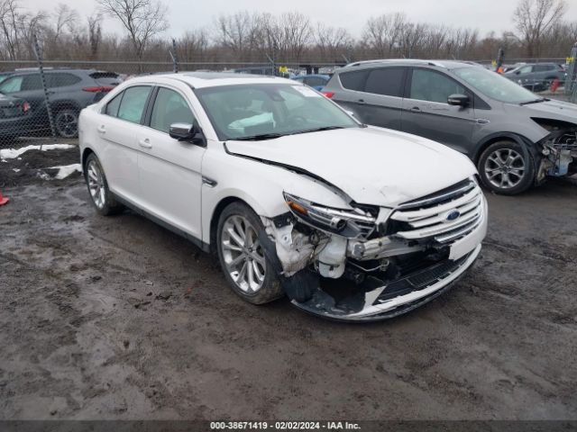 FORD TAURUS 2016 1fahp2j89gg141509