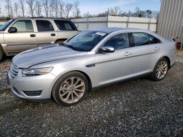 FORD TAURUS LIM 2017 1fahp2j89hg117910