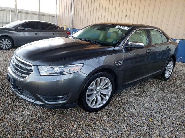 FORD TAURUS 2018 1fahp2j89jg102443