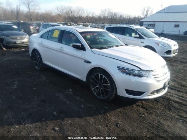 FORD TAURUS 2018 1fahp2j89jg130632