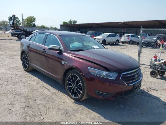 FORD TAURUS 2019 1fahp2j89kg115047