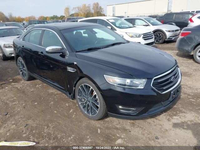 FORD TAURUS 2019 1fahp2j89kg119437