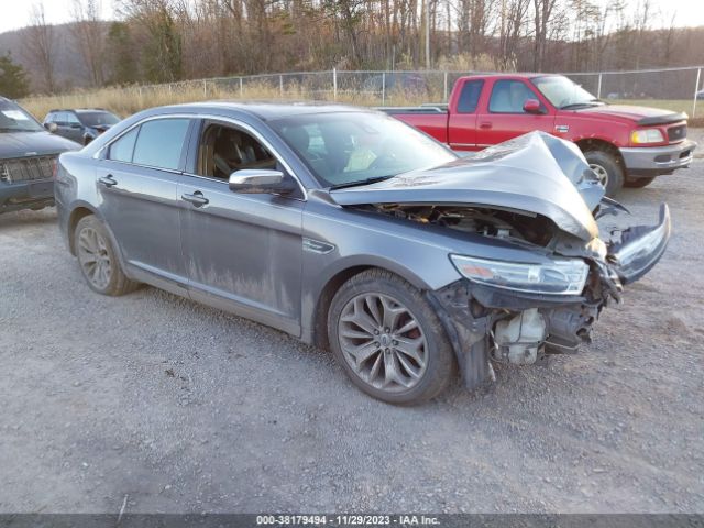 FORD TAURUS 2014 1fahp2j8xeg101808