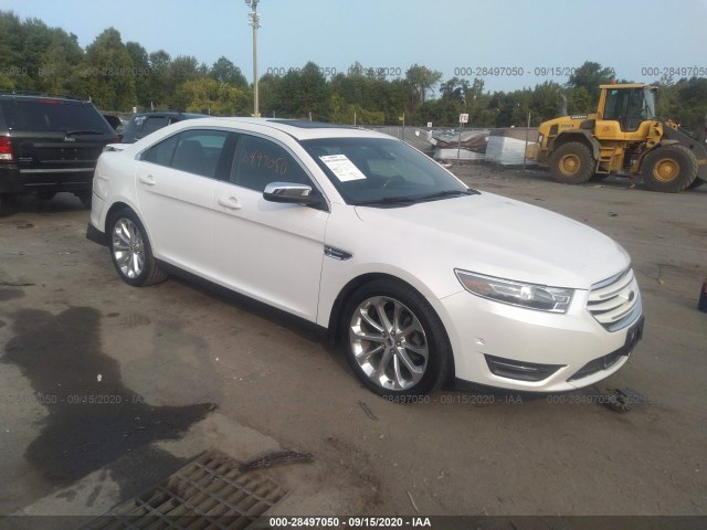 FORD TAURUS 2015 1fahp2j8xfg106766