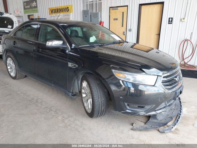 FORD TAURUS 2015 1fahp2j8xfg122532