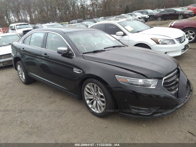 FORD TAURUS 2015 1fahp2j8xfg166577