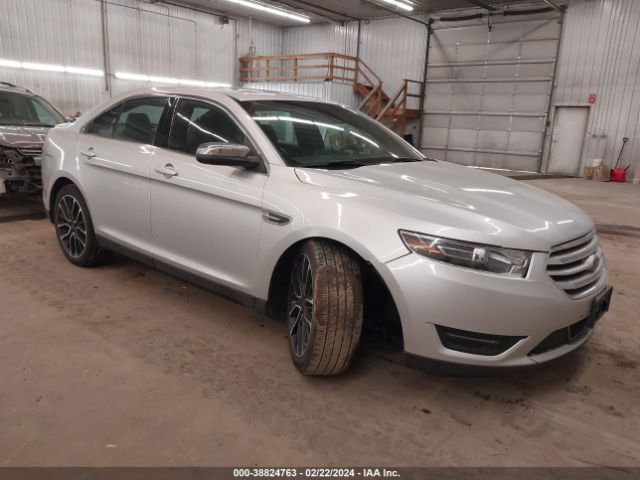 FORD TAURUS 2017 1fahp2j8xhg124445