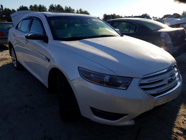 FORD TAURUS LIM 2018 1fahp2j8xjg120790