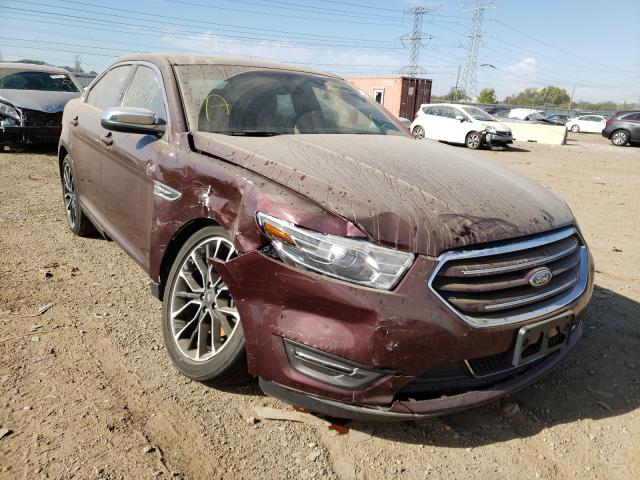 FORD TAURUS LIM 2018 1fahp2j8xjg124287