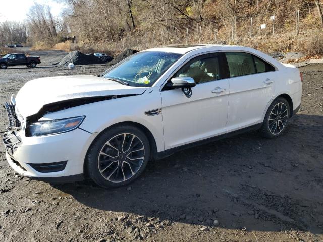 FORD TAURUS LIM 2018 1fahp2j8xjg128727