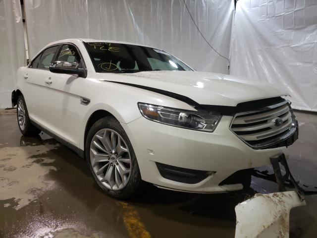 FORD TAURUS LIM 2018 1fahp2j8xjg135273