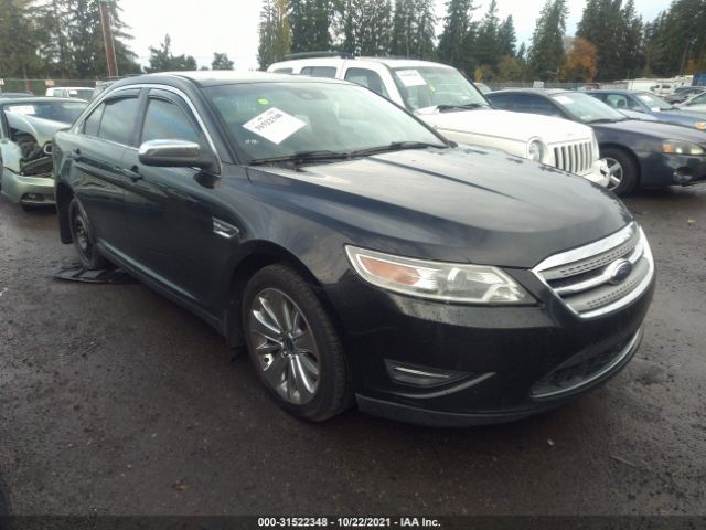 FORD TAURUS 2010 1fahp2jw0ag102023