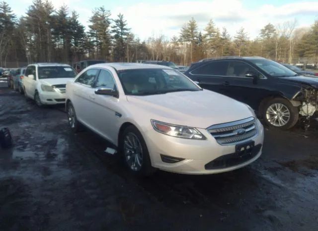 FORD TAURUS 2010 1fahp2jw0ag110915