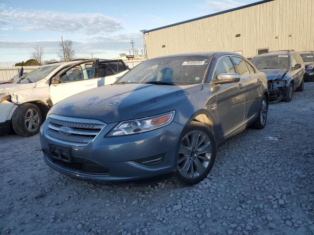 FORD TAURUS 2010 1fahp2jw0ag124233