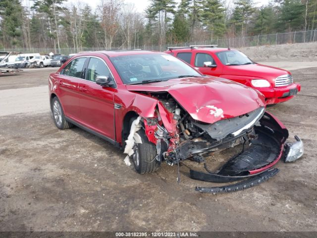 FORD TAURUS 2010 1fahp2jw0ag159709