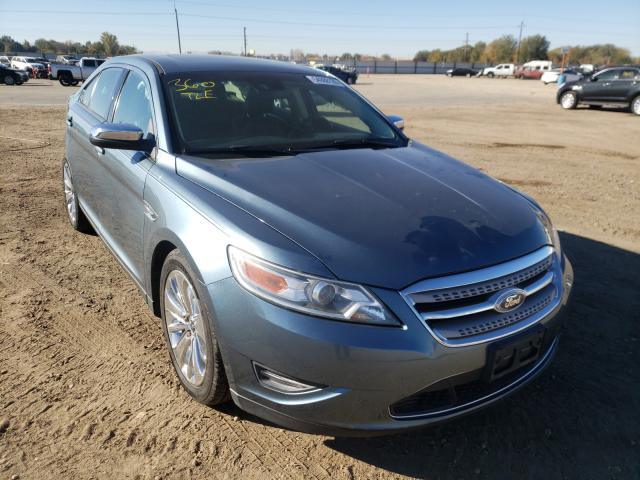 FORD TAURUS LIM 2010 1fahp2jw0ag168734