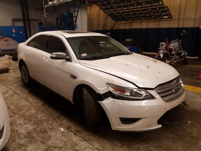 FORD TAURUS LIM 2011 1fahp2jw0bg100743