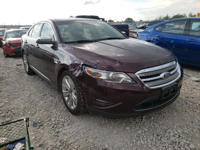 FORD TAURUS LIM 2011 1fahp2jw0bg117851