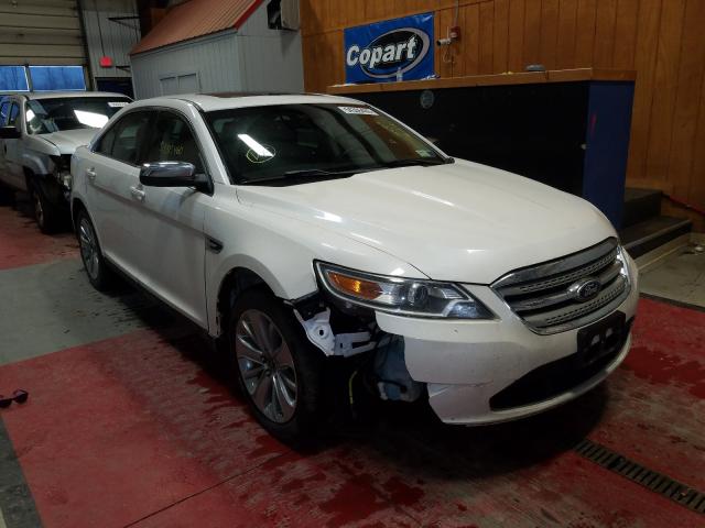 FORD TAURUS LIM 2011 1fahp2jw0bg140515