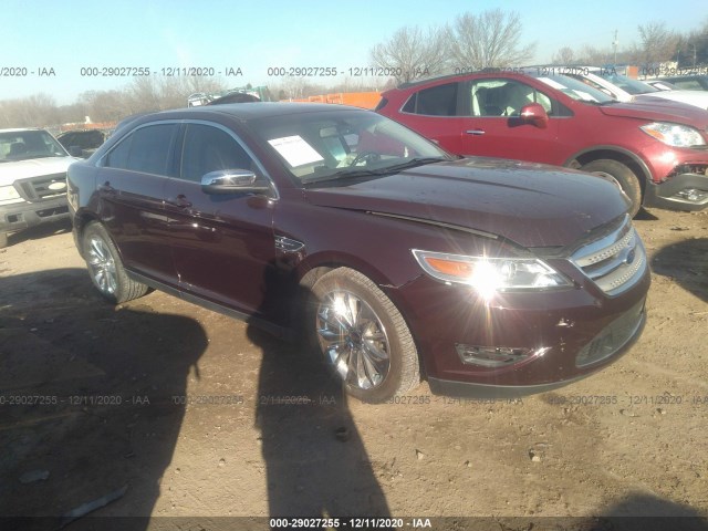 FORD TAURUS 2011 1fahp2jw0bg173367