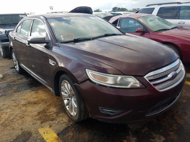 FORD TAURUS LIM 2010 1fahp2jw1ag102581