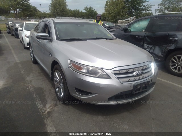 FORD TAURUS 2010 1fahp2jw1ag108686