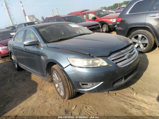 FORD TAURUS 2010 1fahp2jw1ag125570