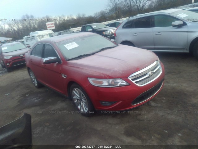 FORD TAURUS 2010 1fahp2jw1ag130087