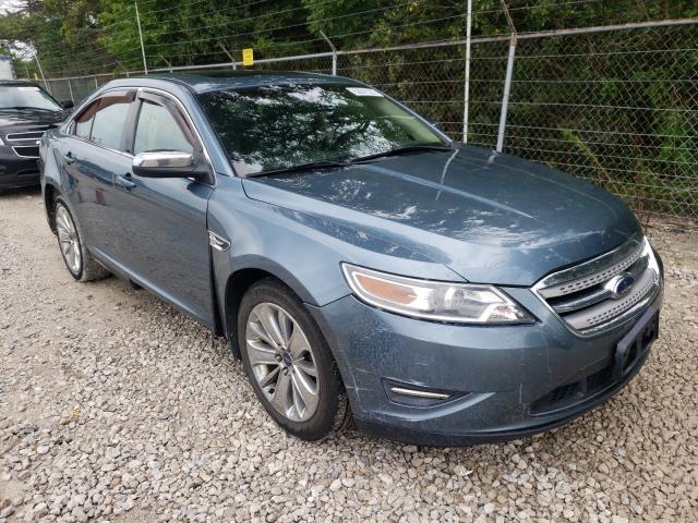 FORD TAURUS LIM 2010 1fahp2jw1ag132762