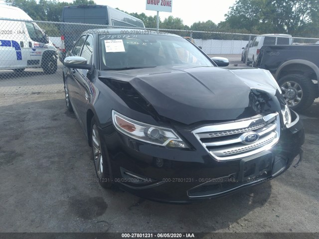 FORD TAURUS 2010 1fahp2jw1ag164871