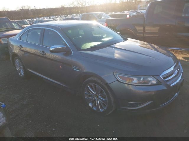 FORD TAURUS 2011 1fahp2jw1bg156691