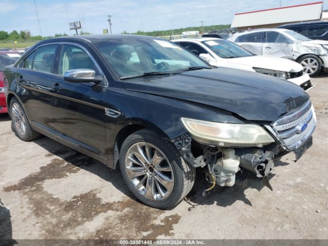 FORD TAURUS 2012 1fahp2jw1cg135549